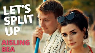 Aisling Bea quotSplitsquot Up With Joe Lycett  Travel Man  AISLING BEA [upl. by Burleigh]