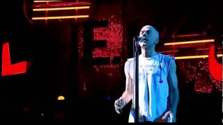 REM  Everybody Hurts  Official Live Video  HD At Glastonbury [upl. by Ssidnac]