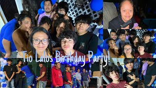 Uncles Birthday Vlog [upl. by Epperson]