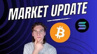 Where is Crypto Heading  Market Update [upl. by Cordi]