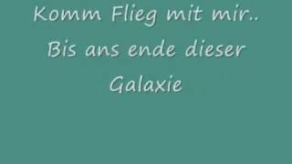 Rock it  Komm flieg mit mir  Daniel Axt Mit Lyrics [upl. by Dola]