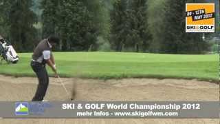 Ski amp Golf World Championship 2012  Teaser [upl. by Nivak]