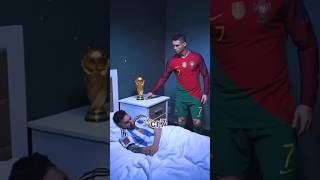 ronaldo steals cup football skills viralvideo [upl. by Ansaev]