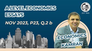 A Level Economics Sample Essay  Usefulness of PED and XED for Producers [upl. by Atinor]