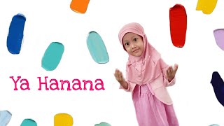 Sholawat Ya Hanana Versi Balita shorts [upl. by Bob]