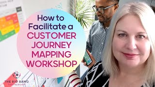 How to Facilitate a Customer Journey Mapping Workshop [upl. by Linson407]