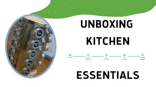 3 Kitchen Essentials I Wish I Had Sooner [upl. by Latimore]