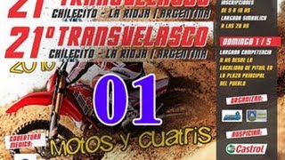 TRANSVELASCO 2016 1ª PARTE [upl. by Enifesoj213]