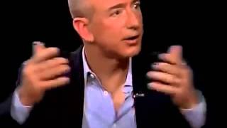 Founder Jeff Bezos discusses Amazon Business Model Mission [upl. by Charbonneau]