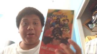 Unboxing 060316  1x24  The Wiggles  ABC For Kids Australian VHS [upl. by Inar]