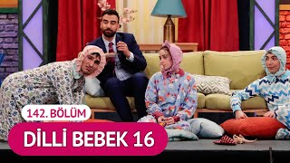 Dilli Bebek 16 142 Bölüm  Çok Güzel Hareketler 2 [upl. by Neufer]