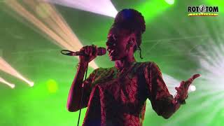 JAH9 sings STEAMMERS A BUBBLE live  Rototom Sunsplash 2019 [upl. by Limaa]