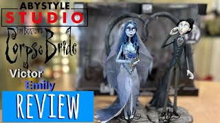 Abystyle studio Corpse Bride REVIEW [upl. by Suoicul]