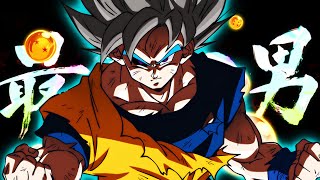 GOKU EL DIOS CREADOR SUPREMO  PELICULA COMPLETA 2023 [upl. by Yila631]