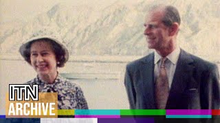 1979 Rare Interview With the Queen and Prince Philip [upl. by Reel951]