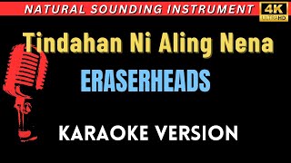 Tindahan Ni Aling Nena  Eraserheads HD Karaoke Version [upl. by Siloam]