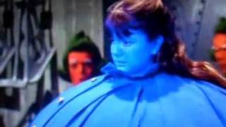 Violet Beauregarde  1971 Inflation [upl. by Aronoff201]