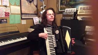 Comedians’ Dance Accordion [upl. by Corvese171]