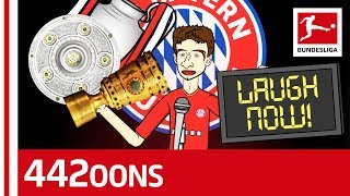 The Story of Thomas Müller  Powered by 442oons [upl. by Esoj958]