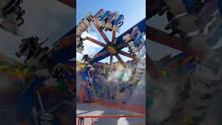 Move It  Sinksenfoor Antwerpen kermis shorts [upl. by Eyahc982]