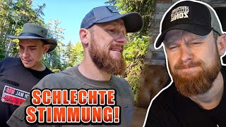 So war DIE AUSSETZUNG für Mattin und mich  Fritz Meinecke reagiert auf 7 vs Wild BTS Folge 6 [upl. by Anavoig]