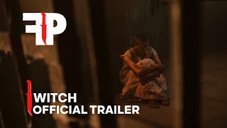 Witch  Official Trailer  FearPix [upl. by Yoral358]