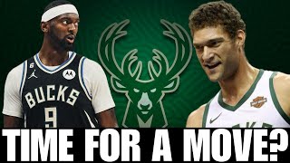 Bucks TRADE TARGETS [upl. by Yelah695]