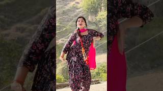 Hulara latest punjabi song dance shortsfeed dance shorts trending viyankasharma [upl. by Devy]