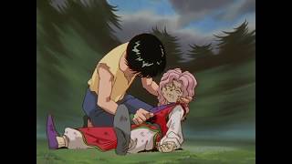 Yu Yu Hakusho Genkai vs Toguro Part 2 Japanese [upl. by Phare]