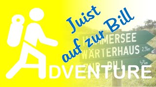 Juist  Wanderung zur Bill [upl. by Balac]