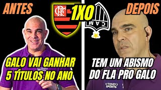 PARTE 2  ANTES E DEPOIS DA SOBERBA ATLETICANA KKK [upl. by Aicemat211]