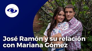 Química y complicidad José Ramón Barreto confiesa detalles de su relación con Mariana Gómez [upl. by Lazaro807]