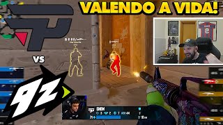 PAIN ABSURDA EM PARTIDA VALENDO O TOP 9 DE COLOGNE Melhores Momentos PAIN vs 9z  IEM COLOGNE [upl. by Tegirb541]