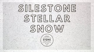 Silestone Stellar Snow [upl. by Riccardo]