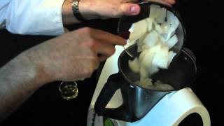 Sepia Restaurant Sydney  Chef Martin Benn  Silken Cuttlefish Recipe [upl. by Anialed177]