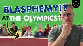 Olympic Blasphemy [upl. by Glassco]