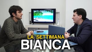 Quando organizzi la SETTIMANA BIANCA [upl. by Haletky]