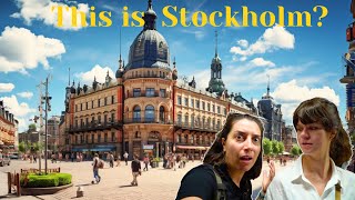 What’s REALLY Happening In Stockholm [upl. by Dawna]