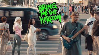 BRING ME THE HORIZON in PUBLIC 2024 [upl. by Toole]