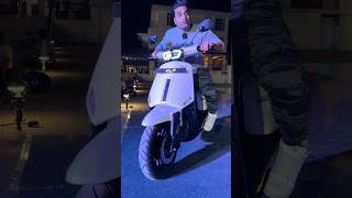 High quality electric scooter VLFIndia VLF Tennis1500w Ev VLFEv electric scooter [upl. by Vanhomrigh976]