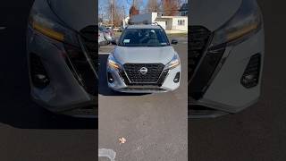 2024 Nissan Kicks SR Full review 112723 at 12 noon ET nissankicks nissan suv [upl. by Egas]