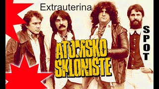 ATOMSKO SKLONIŠTE  Extrauterina  HD Remaster  2023 [upl. by Sileas]