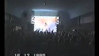 Rammstein  Live Gasthof Schafer Freiwalde 16121995 [upl. by Hazard]