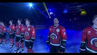 Frölunda CHL Final 2017 hela matchen [upl. by Odnumyar]