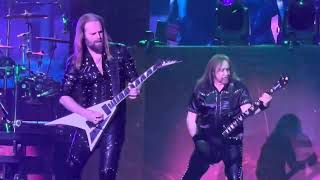 Judas Priest  Crown of Horns  19032024  Resorts World Arena  Birmingham UK [upl. by Garrett]