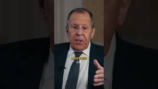 Sergey Lavrov Recounts His Meeting With Tony Blinken [upl. by Setarcos]