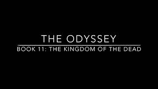 The Odyssey Book 11 [upl. by Shiff876]