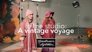 Gudrun Sjödén  A vintage voyage [upl. by Lletram]