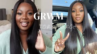 GRWM FAITH PRAYER  IDOLATRY [upl. by Raffo]