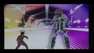 Kenichi Ebina  Robot Video Game Dancer  AGT 2013 Live Show [upl. by Humphrey]